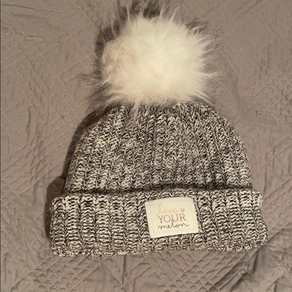 Love Your Melon Rose Gold White Label